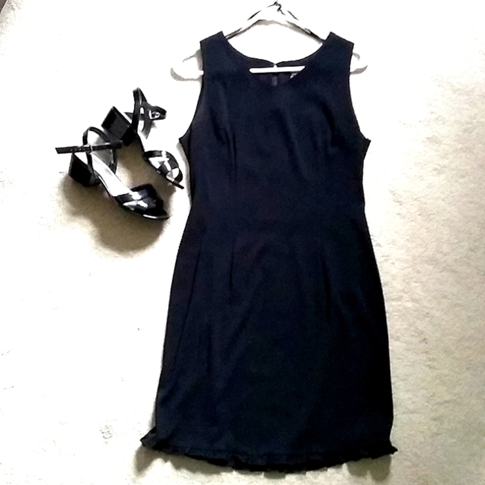 Amanda Smith Petites Little 🖤 Dress ✨ Size 6P